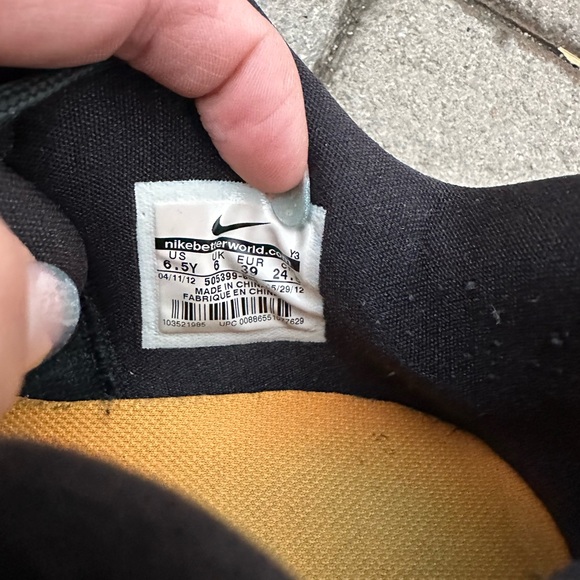 Nike Zoom - Kobe 7 - cheetah print - Picture 6 of 6